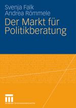 Cover-Bild Der Markt für Politikberatung