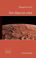 Cover-Bild Der Mars ist wüst