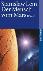 Cover-Bild Der Mensch vom Mars