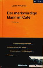 Cover-Bild Der merkwürdige Mann im Café