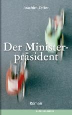Cover-Bild Der Ministerpräsident