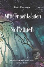 Cover-Bild Der Mitternachtsladen. Notizbuch