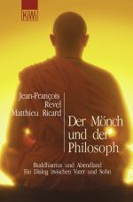 Cover-Bild Der Mönch und der Philosoph