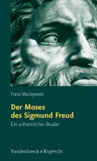 Cover-Bild Der Moses des Sigmund Freud