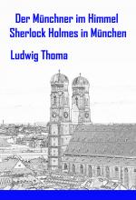 Cover-Bild Der Münchner im Himmel / Sherlock Holmes in München