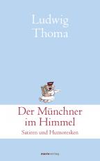 Cover-Bild Der Münchner im Himmel