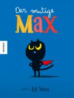 Cover-Bild Der mutige Max