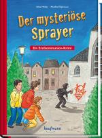 Cover-Bild Der mysteriöse Sprayer