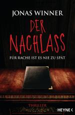 Cover-Bild Der Nachlass