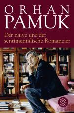 Cover-Bild Der naive und der sentimentalische Romancier