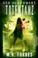 Cover-Bild Der Nekromant - Totentanz