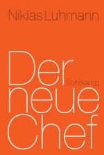Cover-Bild Der neue Chef