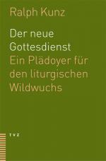 Cover-Bild Der neue Gottesdienst