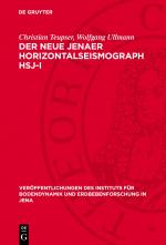 Cover-Bild Der neue Jenaer Horizontalseismograph HSJ-I