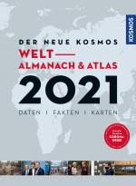 Cover-Bild Der neue Kosmos Welt-Almanach & Atlas 2021
