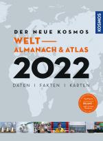 Cover-Bild Der neue Kosmos Welt- Almanach & Atlas 2022