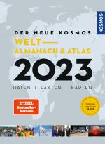 Cover-Bild Der neue Kosmos Welt-Almanach & Atlas 2023