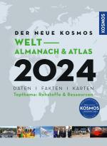 Cover-Bild Der neue Kosmos Welt-Almanach & Atlas 2024