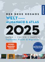 Cover-Bild Der neue Kosmos Welt-Almanach & Atlas 2025