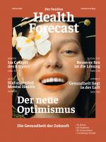 Cover-Bild Der neue Optimismus – Die Gesundheit der Zukunft