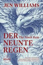 Cover-Bild Der neunte Regen – The Ninth Rain