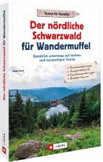 Cover-Bild Der nördliche Schwarzwald für Wandermuffel