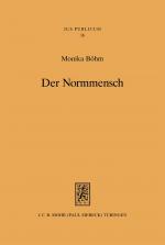 Cover-Bild Der Normmensch