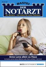 Cover-Bild Der Notarzt - Folge 250