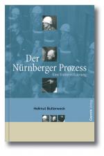 Cover-Bild Der Nürnberger Prozess