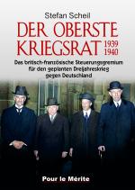 Cover-Bild Der Oberste Kriegsrat 1939/1940