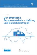 Cover-Bild Der öffentliche Personenverkehr - Haftung und Sicherheitsfragen