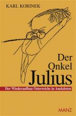 Cover-Bild Der Onkel Julius