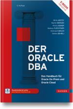 Cover-Bild Der Oracle DBA