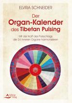 Cover-Bild Der Organ-Kalender des Tibetan Pulsing