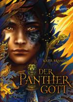 Cover-Bild Der Panthergott