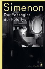 Cover-Bild Der Passagier der Polarlys