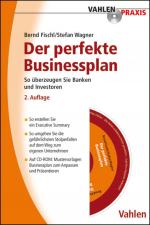Cover-Bild Der perfekte Businessplan