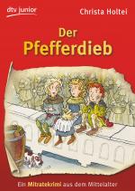 Cover-Bild Der Pfefferdieb