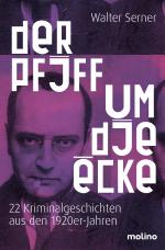 Cover-Bild Der Pfiff um die Ecke