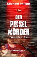 Cover-Bild Der Pinselmörder
