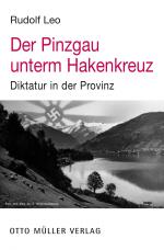 Cover-Bild Der Pinzgau unterm Hakenkreuz
