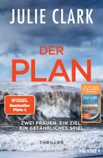 Cover-Bild Der Plan – Zwei Frauen. Ein Ziel. Ein gefährliches Spiel.