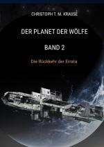 Cover-Bild Der Planet der Wölfe - Band 2