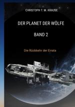 Cover-Bild Der Planet der Wölfe - Band 2
