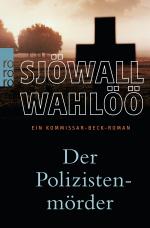 Cover-Bild Der Polizistenmörder: Ein Kommissar-Beck-Roman
