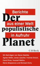 Cover-Bild Der populistische Planet