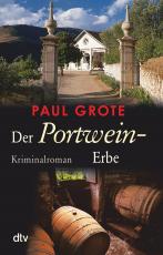 Cover-Bild Der Portwein-Erbe