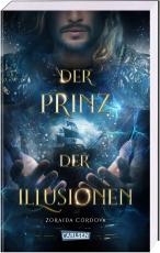 Cover-Bild Der Prinz der Illusionen (Die Mächte der Moria 2)
