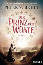 Cover-Bild Der Prinz der Wüste