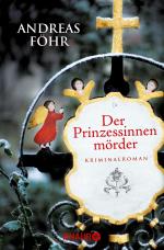 Cover-Bild Der Prinzessinnenmörder